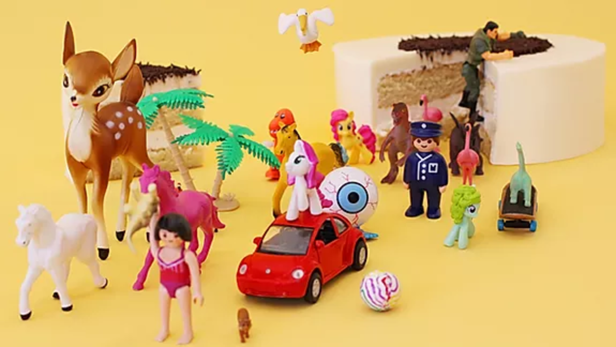 children's toys