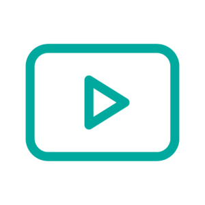 video icon green