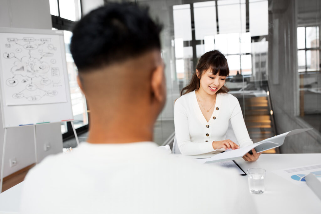 office interview