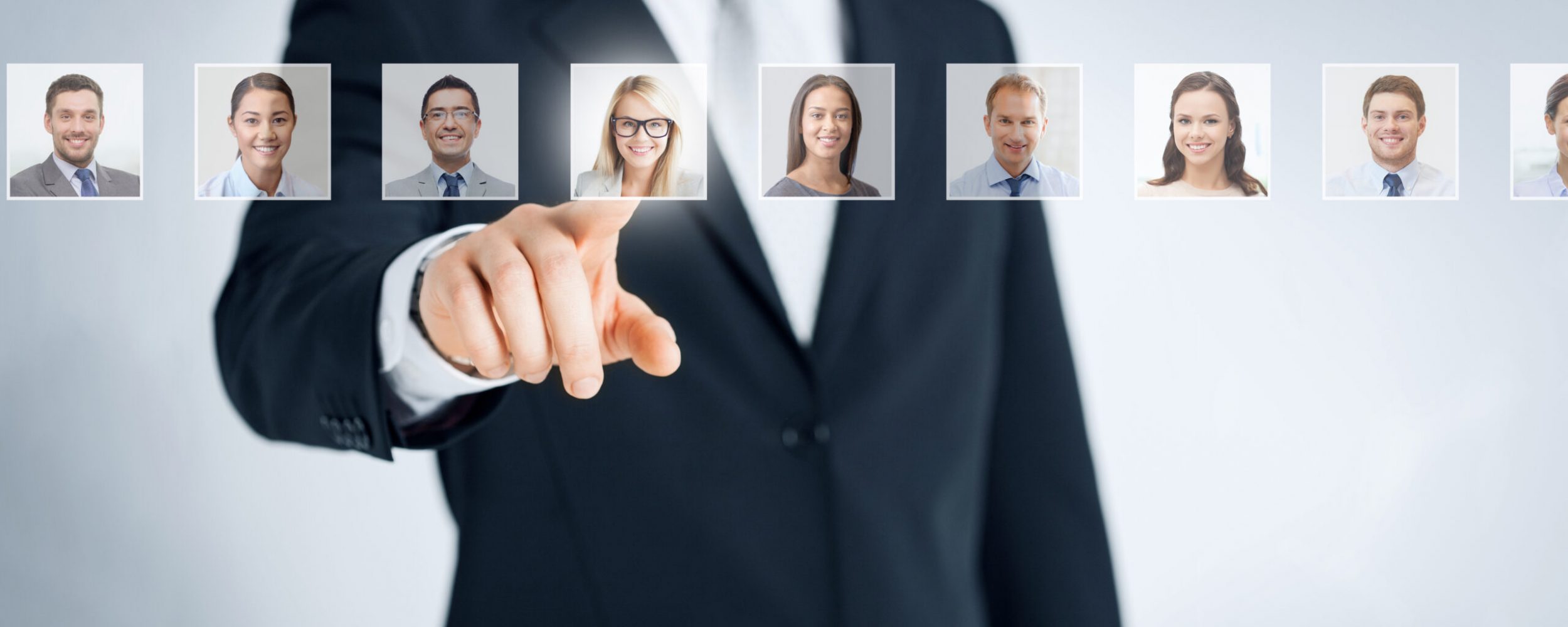 recruitment image the HR Hive